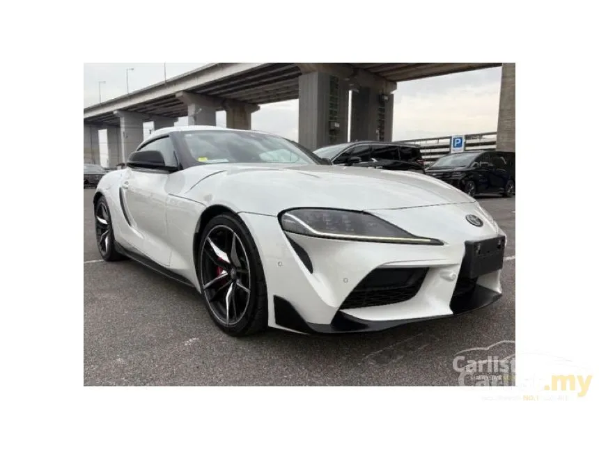 2021 Toyota GR Supra RZ Coupe