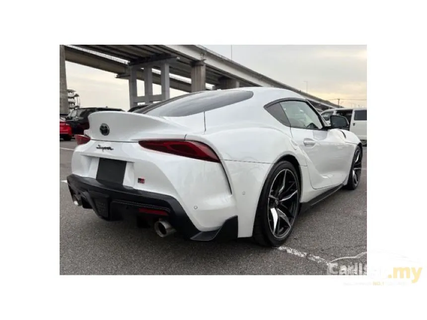 2021 Toyota GR Supra RZ Coupe