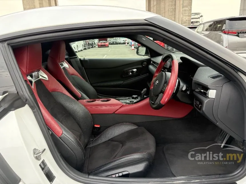 2021 Toyota GR Supra RZ Coupe