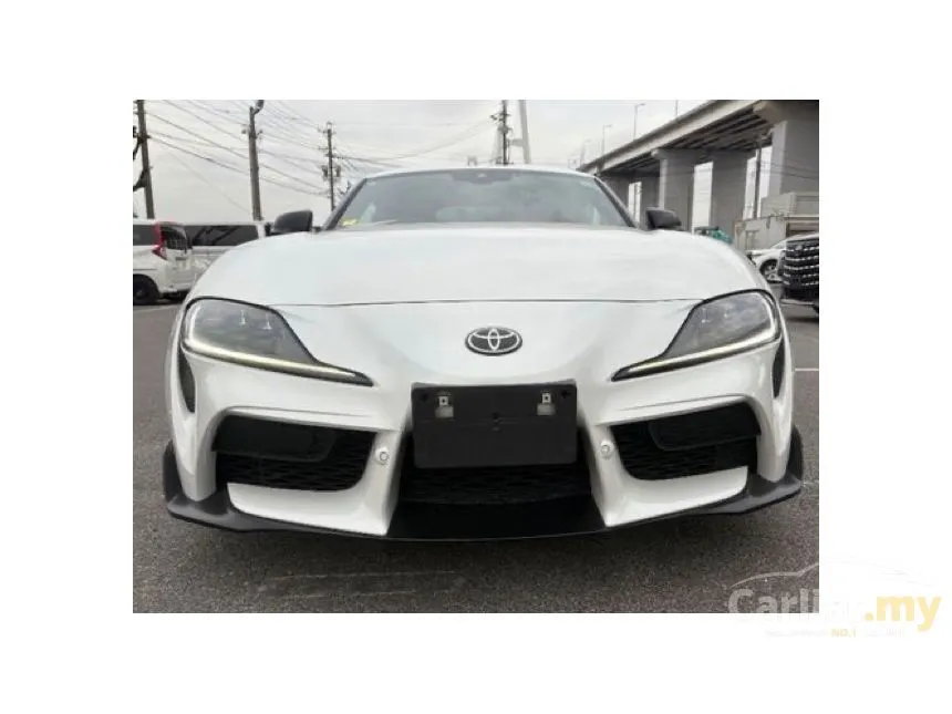 2021 Toyota GR Supra RZ Coupe