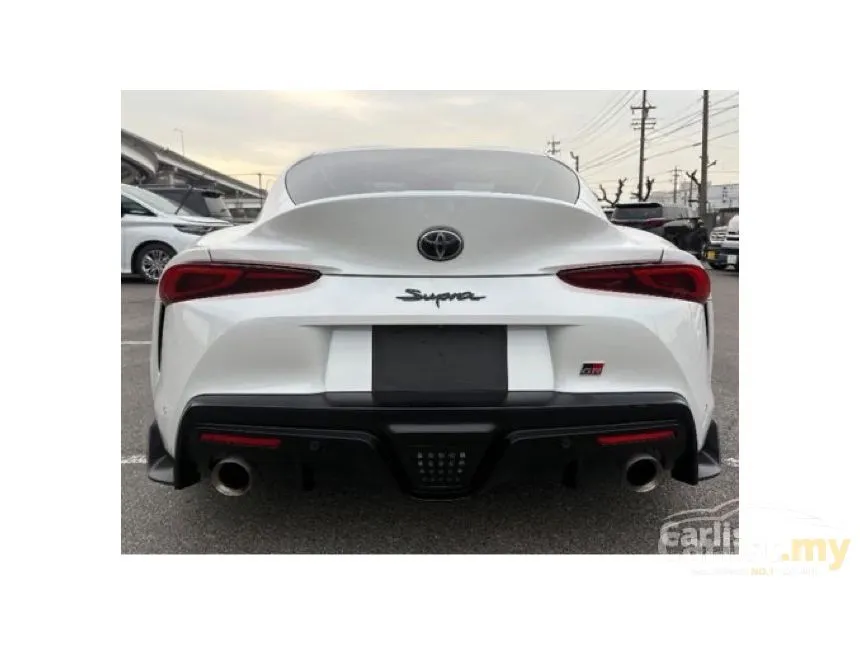 2021 Toyota GR Supra RZ Coupe