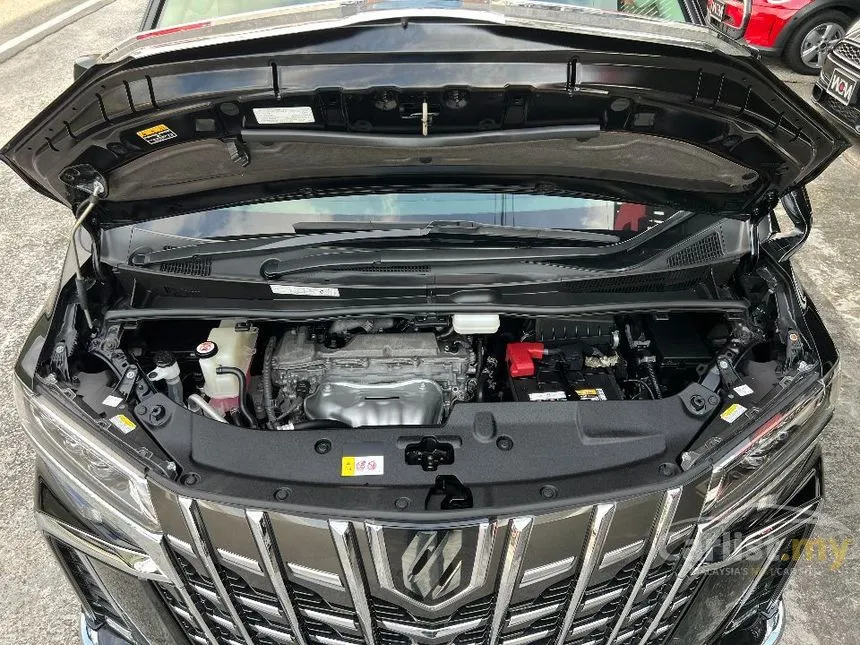 2020 Toyota Alphard G S C Package MPV