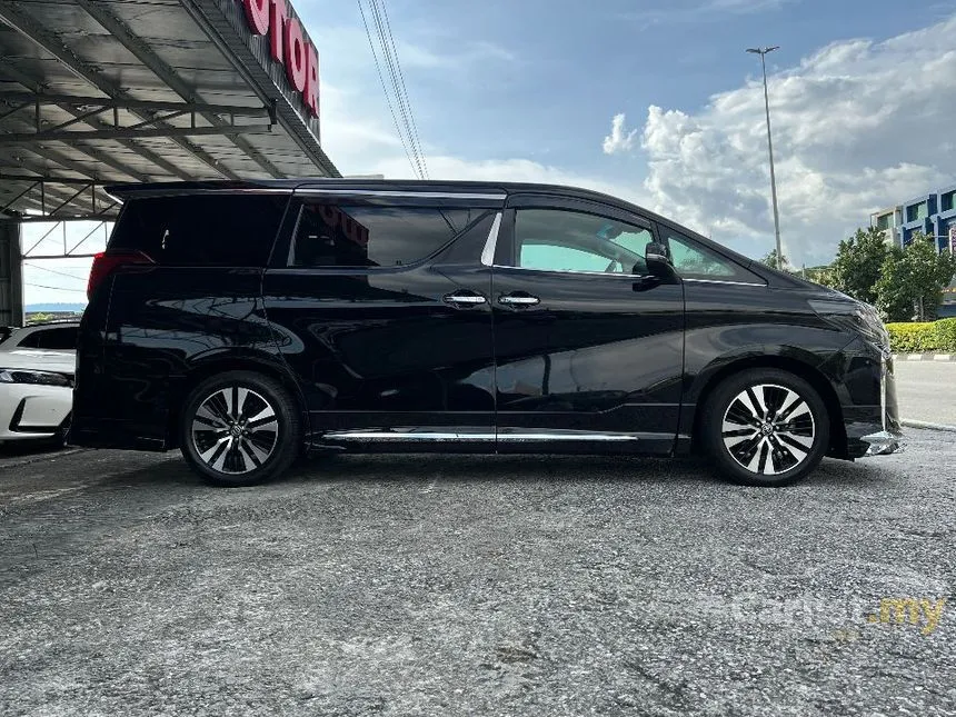 2020 Toyota Alphard G S C Package MPV