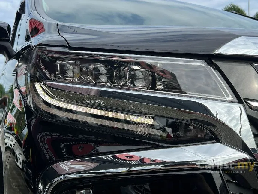 2020 Toyota Alphard G S C Package MPV