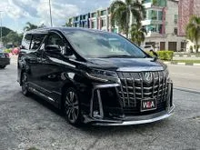 2020 Toyota Alphard 2.5 SC MODELLISTA