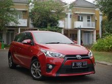 2014 Toyota Yaris 1.5 G Hatchback