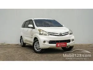2012 Daihatsu Xenia 1.3 R Deluxe MPV