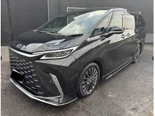 2024 Lexus LM 500h 2.4 Version L 6 Seater MPV INCOMING STOCK