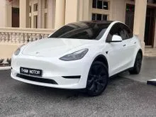 2024 Tesla MODEL Y RWD UNDER WARRANTY /35K MILEAGE