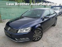 2013 Volkswagen Passat 1.8 TSI