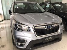 (FREE 3 YEAR SERVICE) 2019 Subaru Forester 2.0 I-L SUV (Ready Stock)