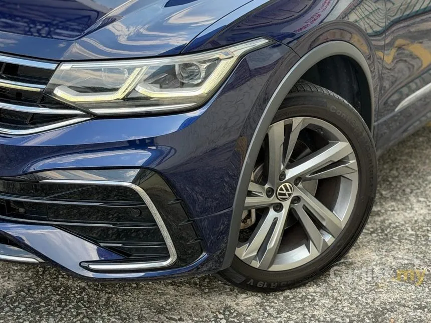 2024 Volkswagen Tiguan Allspace R-Line 4MOTION IQ.Drive SUV