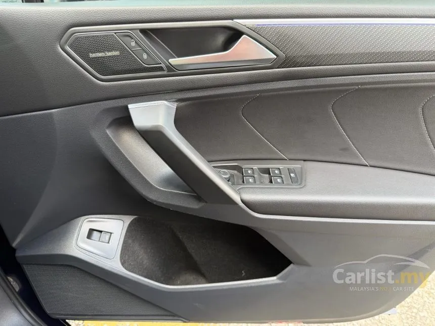 2024 Volkswagen Tiguan Allspace R-Line 4MOTION IQ.Drive SUV