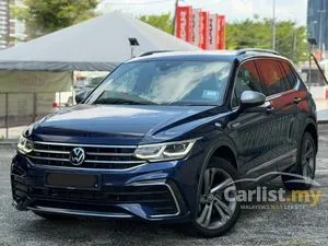 2024 Volkswagen Tiguan 2.0 Allspace R-Line 4MOTION IQ.Drive SUV
