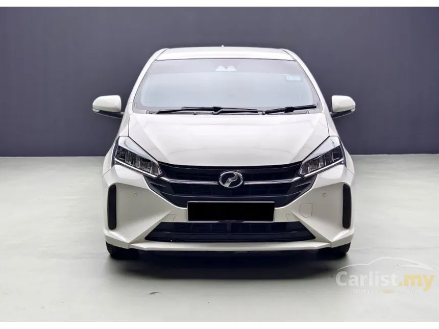2022 Perodua Myvi X Hatchback