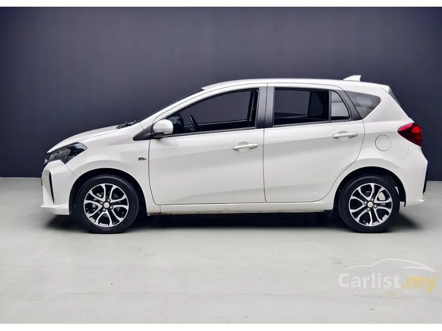 2022 Perodua Myvi X Hatchback
