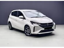 2022 Perodua Myvi 1.5 X Hatchback Full Service History Warranty Till 2027