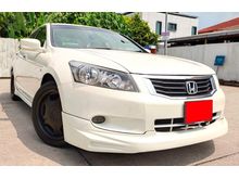2009 Honda ACCORD 2.0 VTi-L (A) MODULO MUGEN BODYKIT SPORT CAR KING