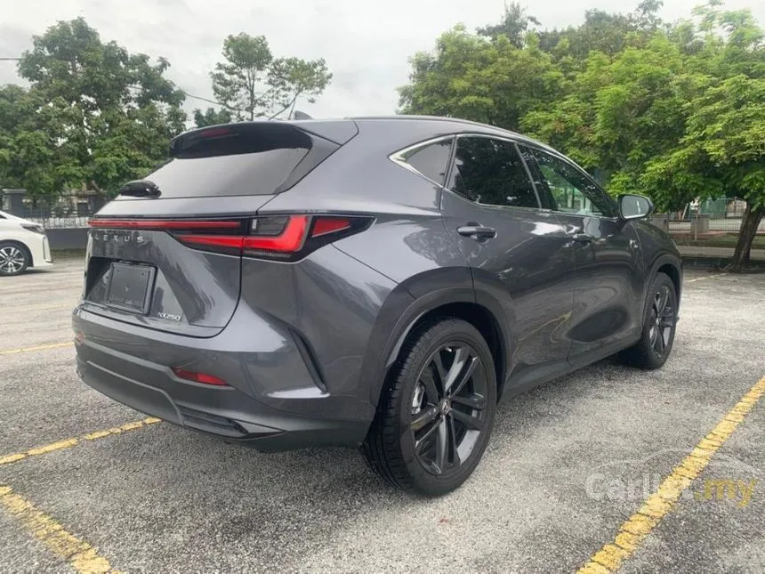 2022 Lexus NX 250 Luxury SUV