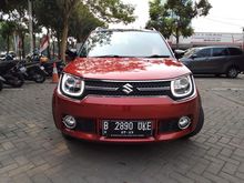 2018 Suzuki Ignis 1.2 GX Hatchback