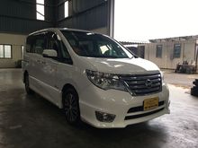 2016 Nissan Serena 2.0 S-Hybrid HighWay Star MPV