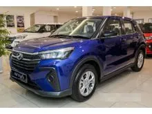 2026 Perodua Ativa 1.0 REBATE RM2500 . KERETA SPORTY WEII