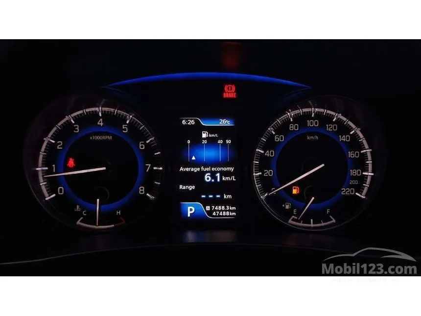 Jual Mobil Suzuki Baleno 2018 GL 1.4 di DKI Jakarta Automatic Hatchback Merah Rp 158.000.000