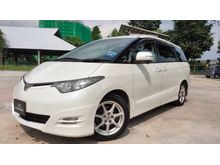 2007 Toyota Estima 2.4 Aeras No Repair Needed/Tip Top Condition