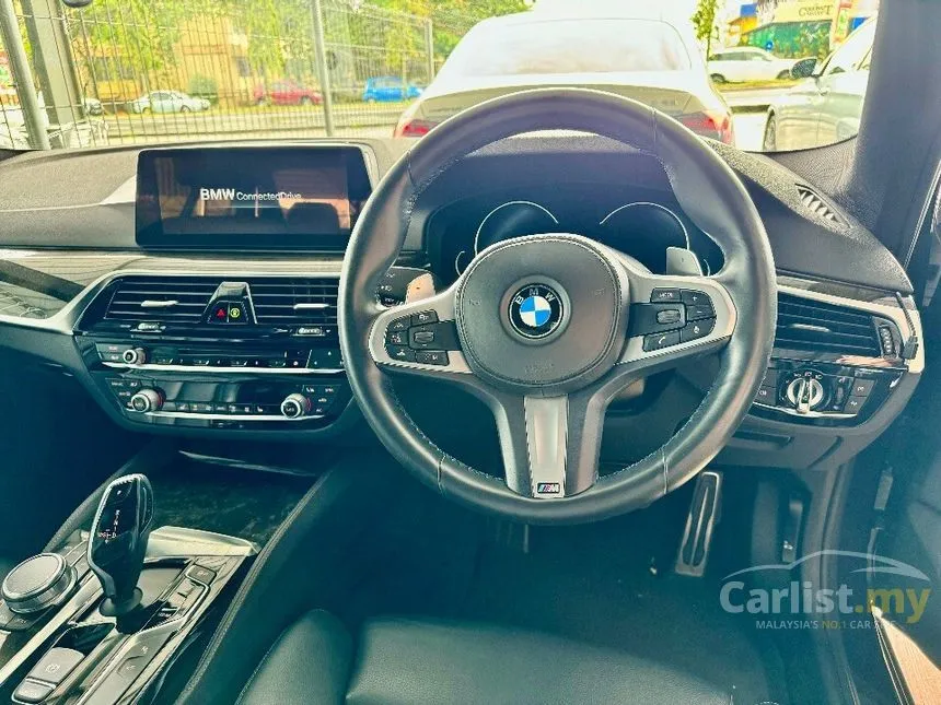 2018 BMW 523i Sedan