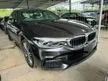 Recon 2018 BMW 523i 2.0 M