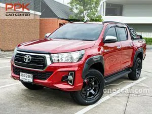 2020 Toyota HILUX REVO 2.4 J Plus Prerunner Double Cab Pickup