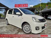 2009 Perodua Viva 1.0 EZ Hatchback