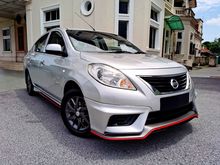 Nissan Almera 1.5 NISMO FULL Bodykit