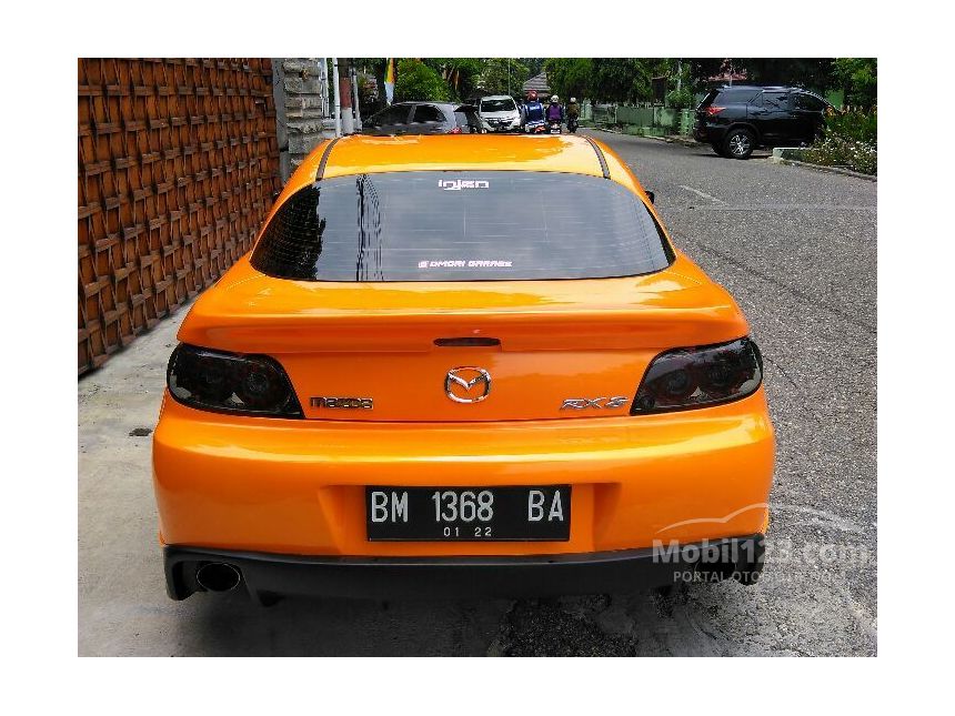 2006 Mazda RX-8 High Power Coupe