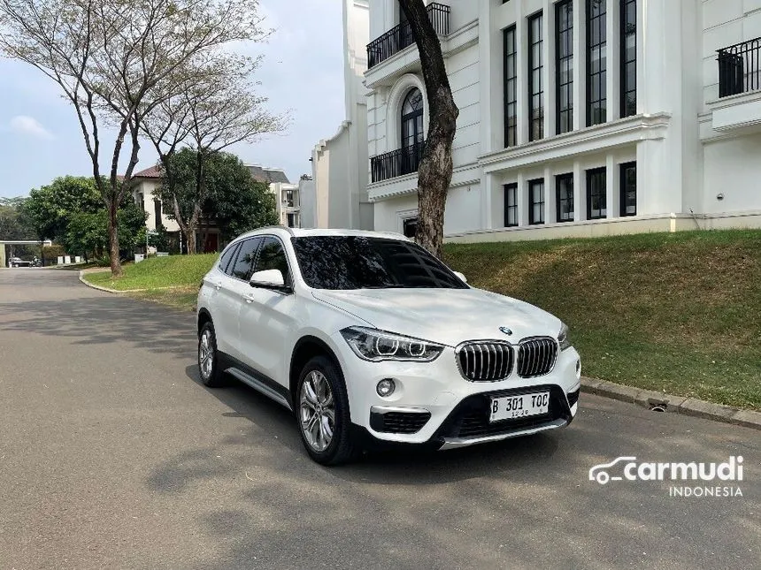 2018 BMW X1 sDrive18i Dynamic SUV