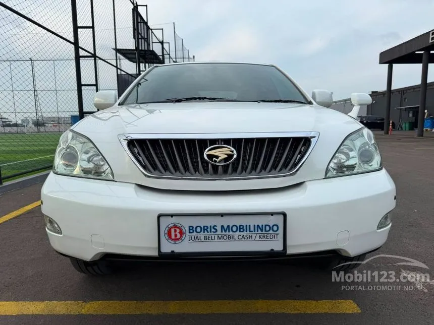 2011 Toyota Harrier 240g Premium L Package SUV