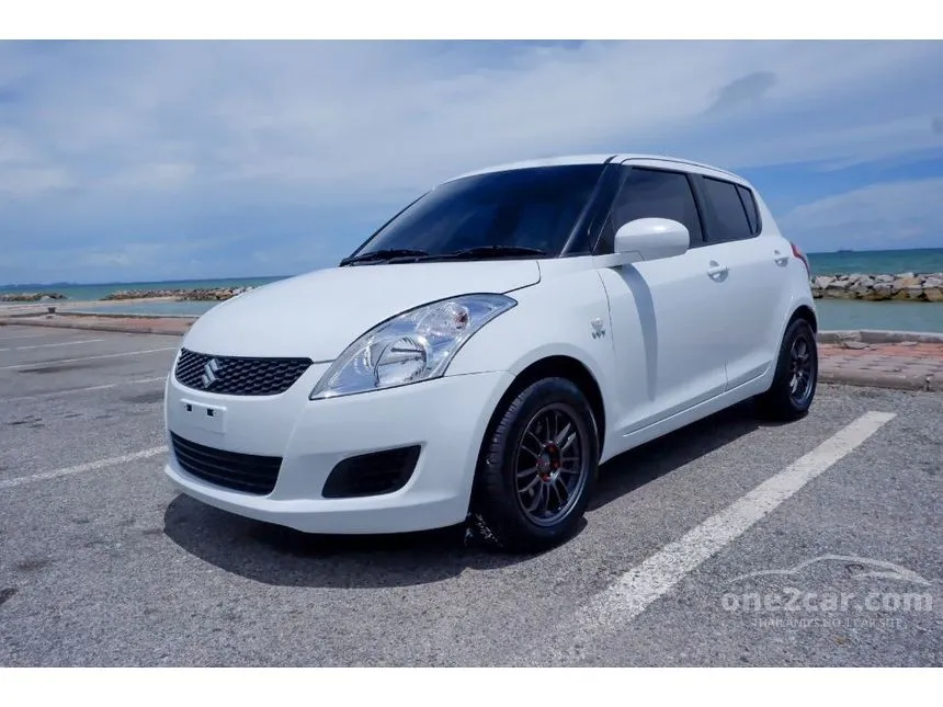 2017 Suzuki Swift GL Hatchback