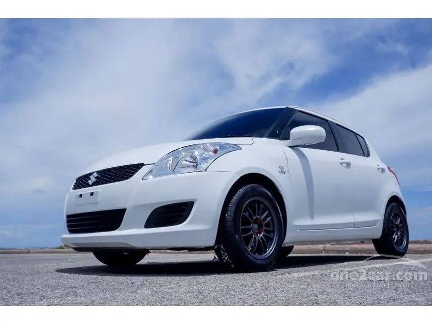 2017 Suzuki Swift GL Hatchback