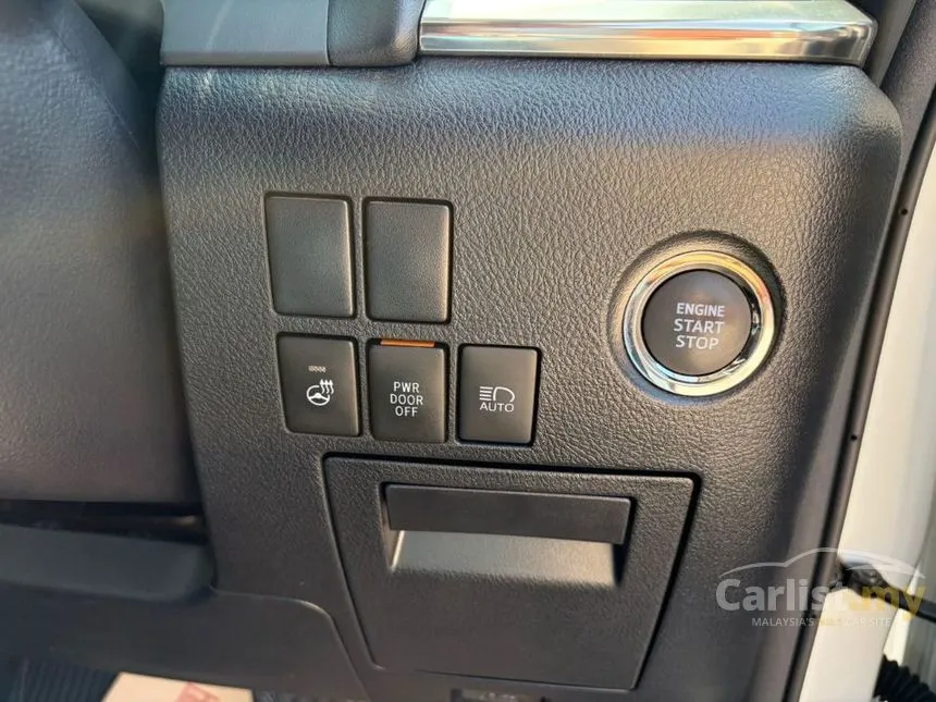 2021 Toyota Alphard G S C Package MPV