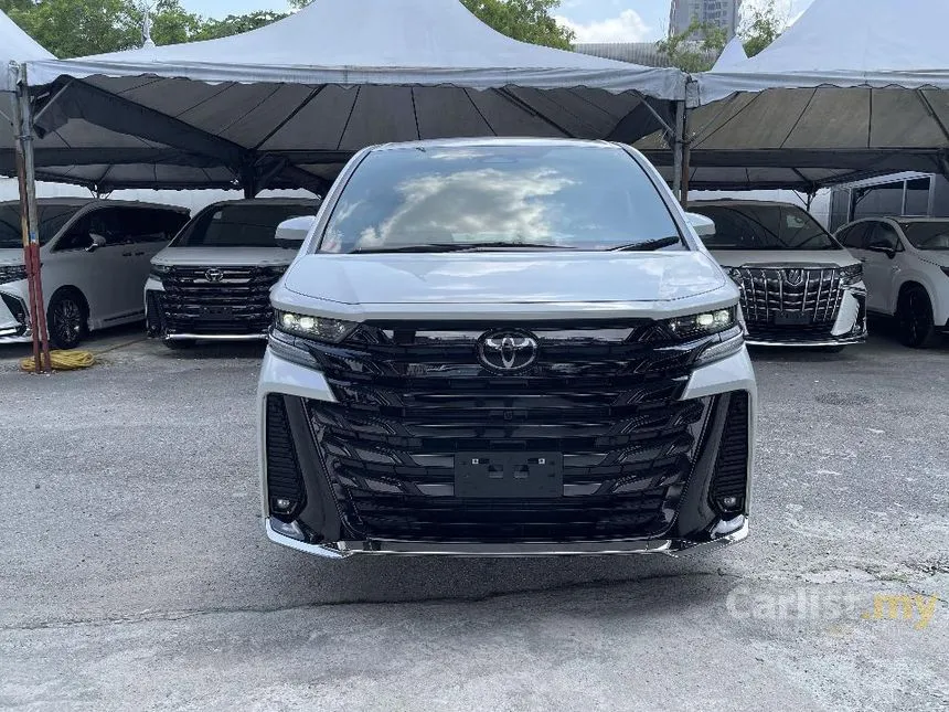 2023 Toyota Vellfire Z Premier MPV