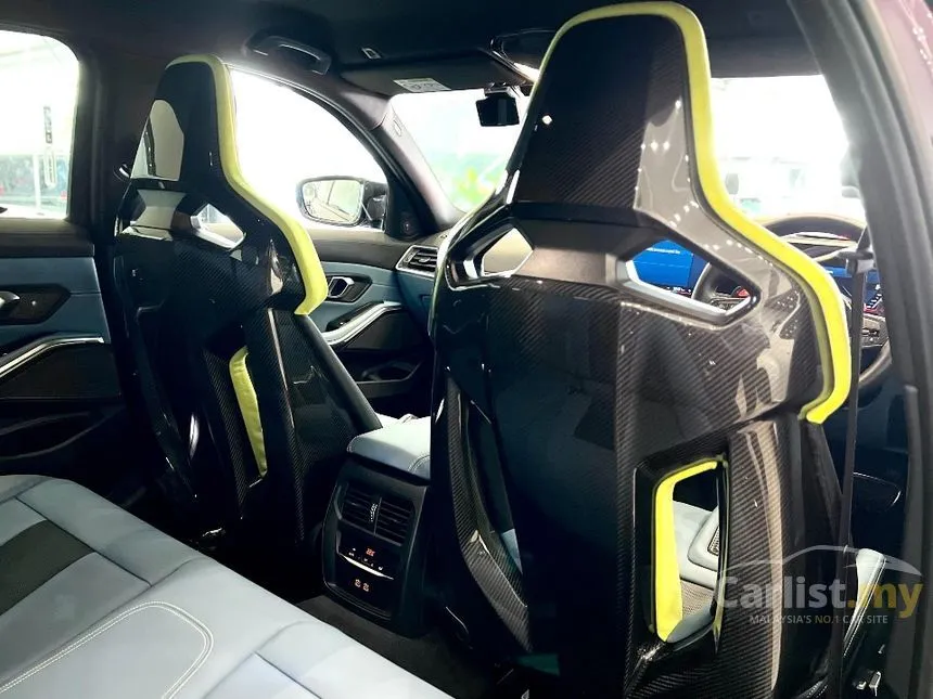 2024 BMW M3 Competition Sedan