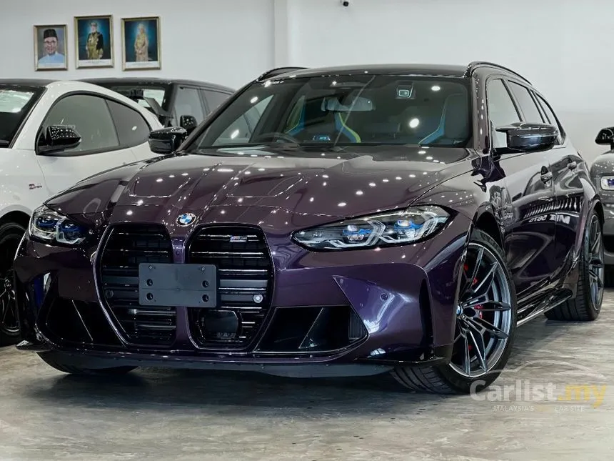 2024 BMW M3 Competition Sedan