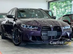 2024 BMW M3 3.0 Competition Sedan
