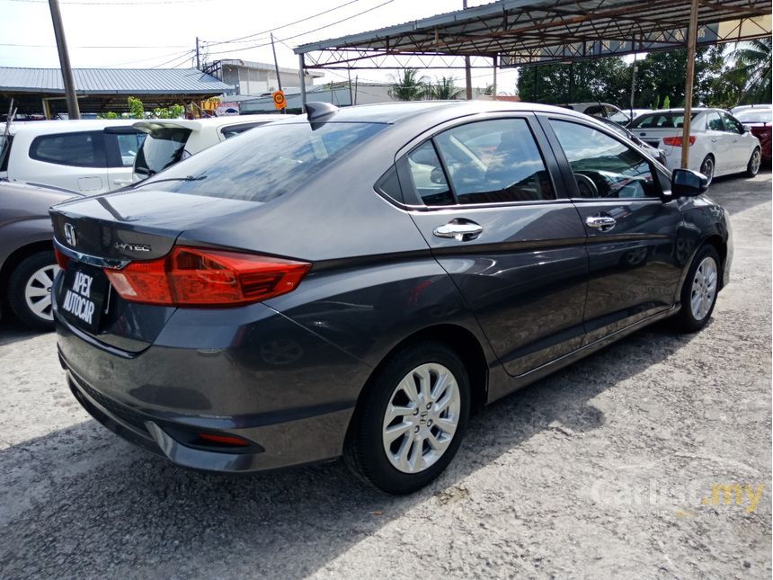 Used 2017 Honda City 1.5 V (A) i-VTEC Sedan FACELIFT 1 OWNER FULL HONDA ...