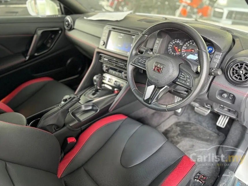 2021 Nissan GT-R Recaro Coupe