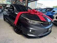 2023 Honda City 1.5 V Hatchback (A) REMAP STAGE 2 HARGA BERPATUTAN