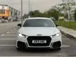 Recon Recon 2019 Audi TT RS Sport Edition Coupe TFSI Quattro Unregistered RS Sport Exhaust System RS Brembo Brake Kit RS Multi Function Steering