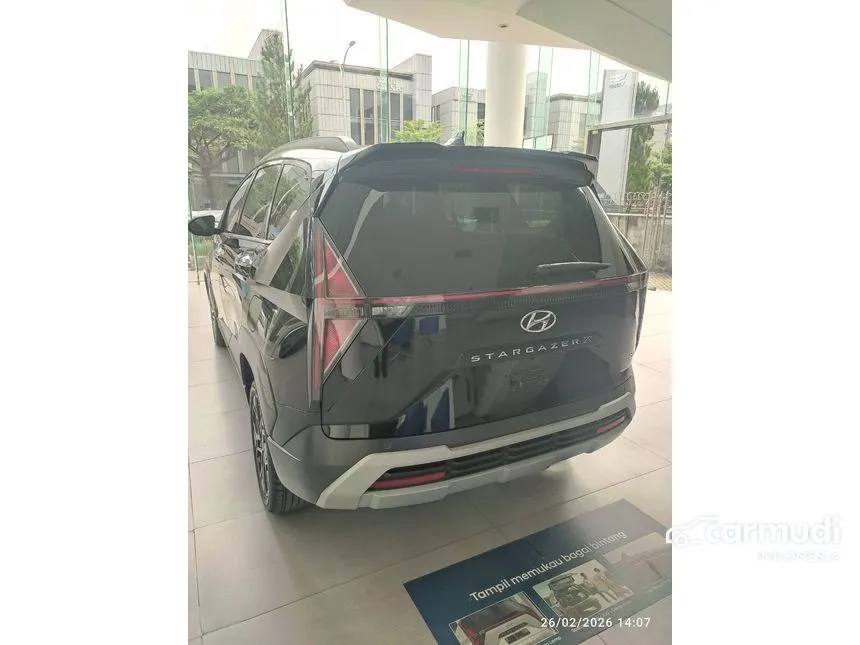 2025 Hyundai Stargazer X Prime MPV