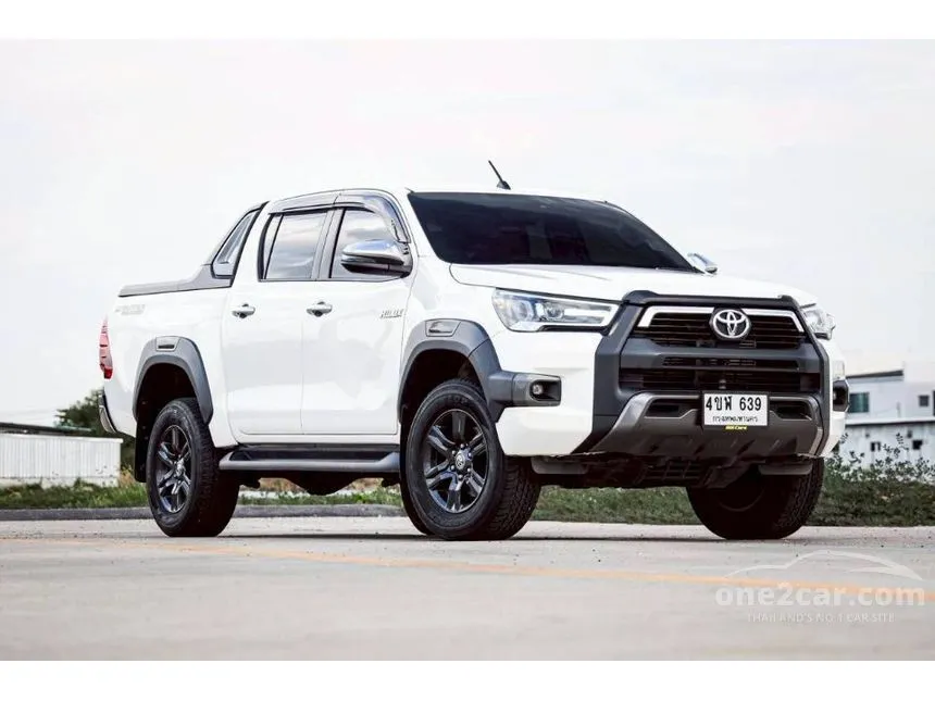 2023 Toyota HILUX REVO Prerunner Entry Double Cab Pickup