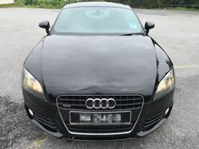 Audi TT 2.0 TFSI S Line Coupe OriMiles 20k VVIP OWNER 2ND CAR